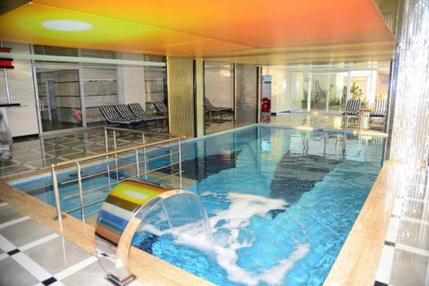 Lejlighed  i Mahmutlar, Antalya, Tyrkiet Nr. 208072 - 16