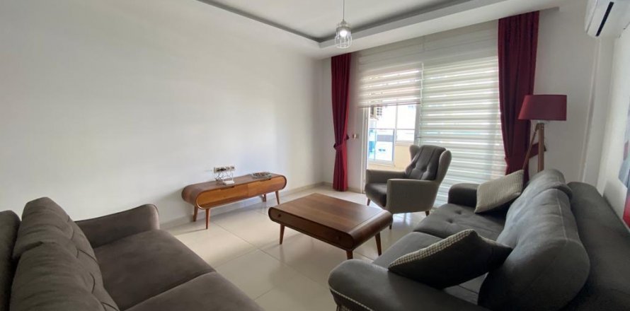 Lejlighed  i Mahmutlar, Antalya, Tyrkiet Nr. 208072