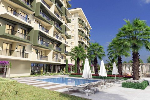 Apartment for sale  in Demirtas, Alanya, Antalya, Turkey, 53m2, No. 208074 – photo 6