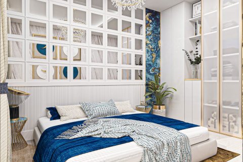 Apartment for sale  in Demirtas, Alanya, Antalya, Turkey, 53m2, No. 208074 – photo 22