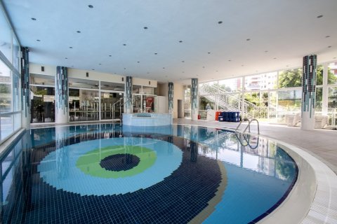 Penthouse for sale  in Cikcilli, Antalya, Turkey, 250m2, No. 208070 – photo 10