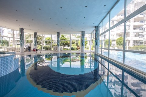 Penthouse for sale  in Cikcilli, Antalya, Turkey, 250m2, No. 208070 – photo 11