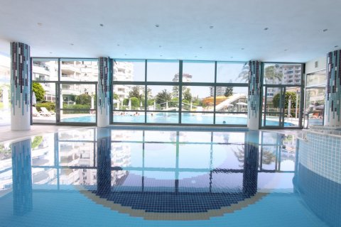 Penthouse for sale  in Cikcilli, Antalya, Turkey, 250m2, No. 208070 – photo 12