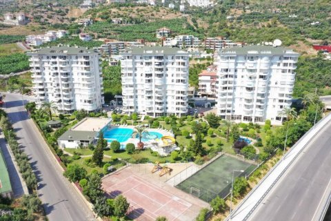 Penthouse for sale  in Cikcilli, Antalya, Turkey, 250m2, No. 208070 – photo 1