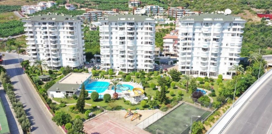 Penthouse  in Cikcilli, Antalya, Turkey No. 208070
