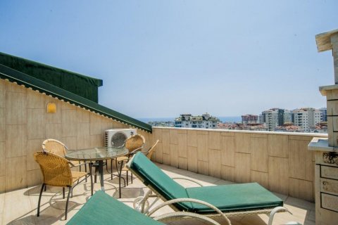 Penthouse for sale  in Cikcilli, Antalya, Turkey, 250m2, No. 208070 – photo 29