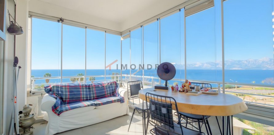 Квартира  3+1 в Анталье, Турция №210263