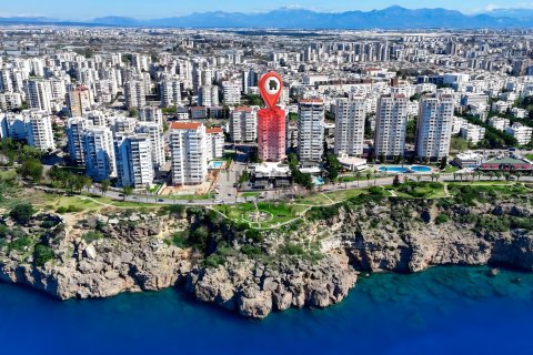 Продажа квартиры  в Анталье, Турция 3+1, 180м2, №210263 – фото 12