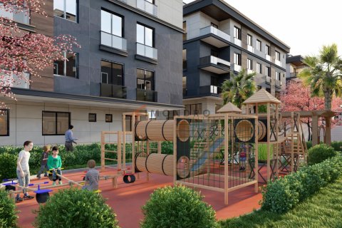 Продажа квартиры  в Бейликдюзю, Стамбуле, Турция 2+1, 140м2, №210265 – фото 2