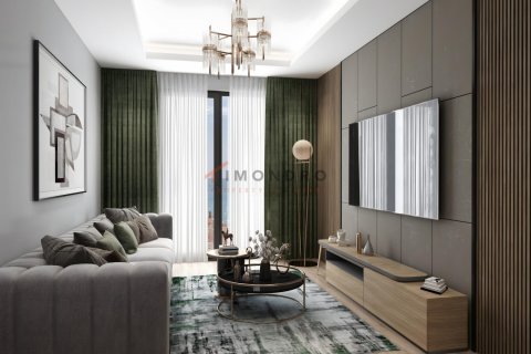 Продажа квартиры  в Бейликдюзю, Стамбуле, Турция 2+1, 140м2, №210265 – фото 22