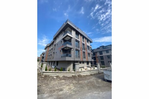 Продажа квартиры  в Бейликдюзю, Стамбуле, Турция 2+1, 140м2, №210265 – фото 16