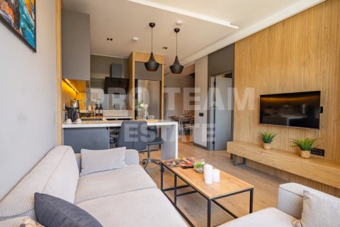 Продажа пентхауса  в Ларе, Анталье, Турция 4 комн., 110м2, №210260 – фото 14