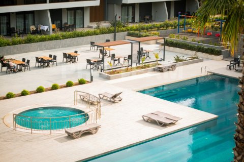 Продажа пентхауса  в Ларе, Анталье, Турция 4 комн., 110м2, №210260 – фото 2