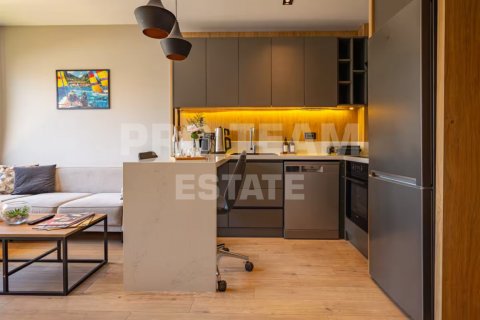 Продажа пентхауса  в Ларе, Анталье, Турция 4 комн., 110м2, №210260 – фото 10