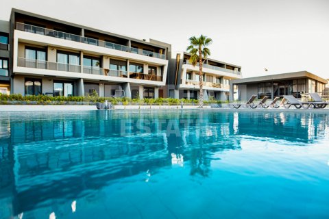 Продажа пентхауса  в Ларе, Анталье, Турция 4 комн., 110м2, №210260 – фото 1