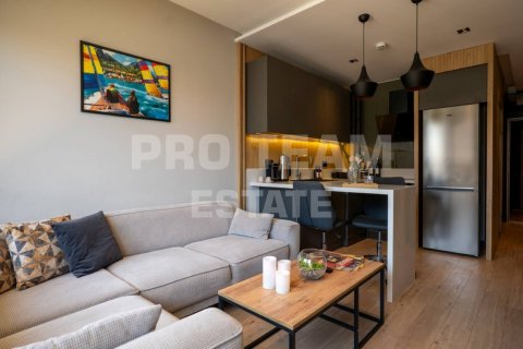 Продажа пентхауса  в Ларе, Анталье, Турция 4 комн., 110м2, №210260 – фото 12