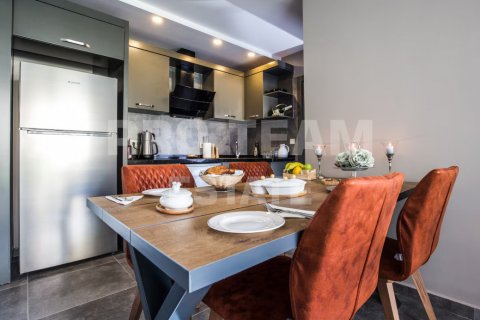 Продажа квартиры в Кунду, Анталье, Турция 2 комн., 50м2, №210261 – фото 5