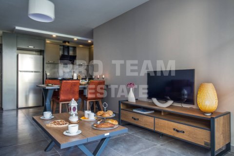 Продажа квартиры в Кунду, Анталье, Турция 2 комн., 50м2, №210261 – фото 6