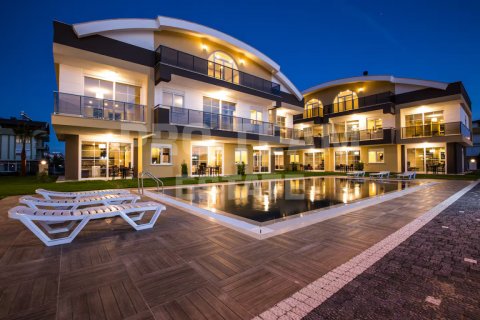 Продажа квартиры в Кунду, Анталье, Турция 2 комн., 50м2, №210261 – фото 1