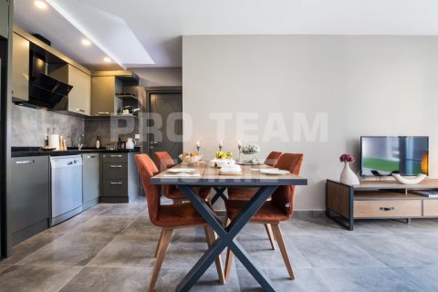 Продажа квартиры в Кунду, Анталье, Турция 2 комн., 50м2, №210261 – фото 4