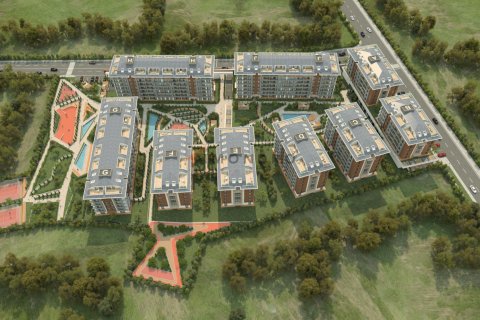 Продажа квартиры  в Зейтинбурну, Стамбуле, Турция 2+1, 92м2, №210264 – фото 14