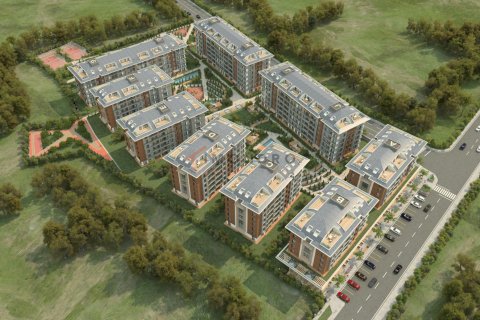 Продажа квартиры  в Зейтинбурну, Стамбуле, Турция 2+1, 92м2, №210264 – фото 4