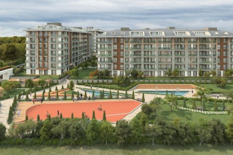 Продажа квартиры  в Зейтинбурну, Стамбуле, Турция 2+1, 92м2, №210264 – фото 5