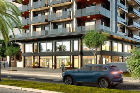 آپارتمان در  Mahmutlar ، ترکیه 127 متر مربع.  شماره 209899 - 3