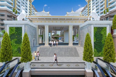 Lejlighed  i Mahmutlar, Antalya, Tyrkiet Nr. 209904 - 3