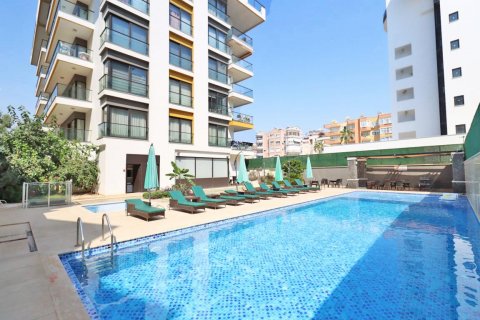 پنت هاس در  Oba ، ترکیه 130 متر مربع.  شماره 209900 - 1