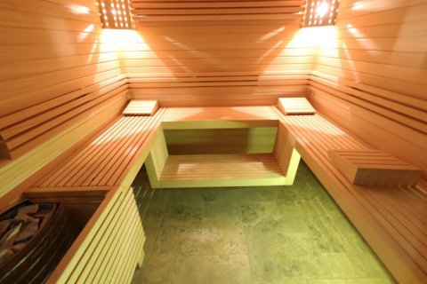 پنت هاس در  Oba ، ترکیه 130 متر مربع.  شماره 209900 - 11