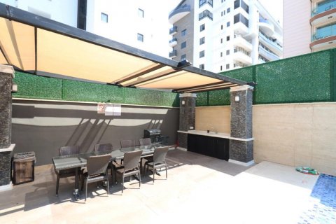 پنت هاس در  Oba ، ترکیه 130 متر مربع.  شماره 209900 - 4