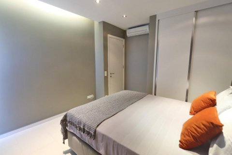 پنت هاس در  Oba ، ترکیه 130 متر مربع.  شماره 209900 - 25