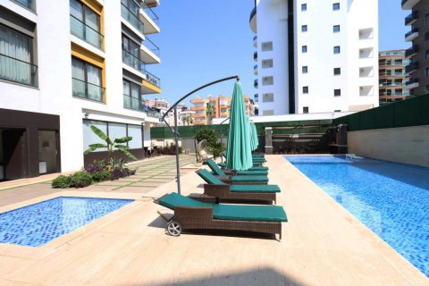 پنت هاس در  Oba ، ترکیه 130 متر مربع.  شماره 209900 - 6