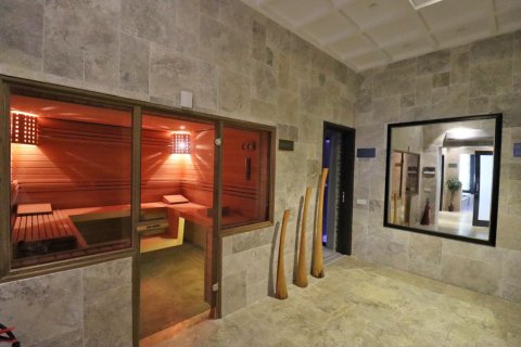 پنت هاس در  Oba ، ترکیه 130 متر مربع.  شماره 209900 - 10