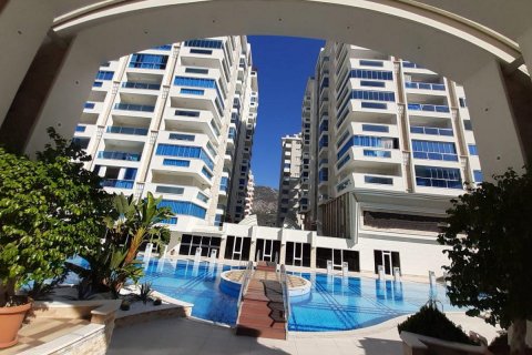 Leilighet  i Mahmutlar, Antalya, Tyrkia Nr. 209903 - 2