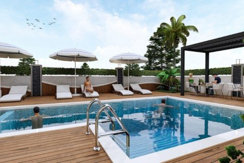 Продажа квартиры  в Оба, Анталье, Турция 4 комн., 95м2, №209902 – фото 10