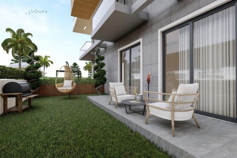 Продажа квартиры  в Оба, Анталье, Турция 4 комн., 95м2, №209902 – фото 8