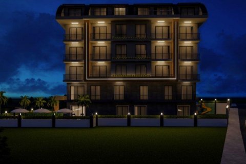 Продажа квартиры  в Оба, Анталье, Турция 4 комн., 95м2, №209902 – фото 5