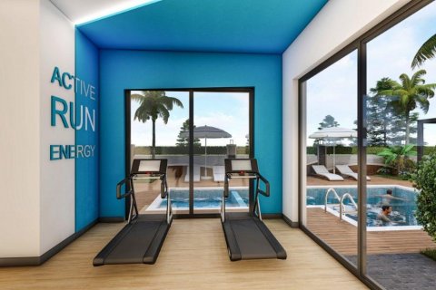 Продажа квартиры  в Оба, Анталье, Турция 4 комн., 95м2, №209902 – фото 11