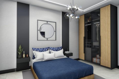 Продажа квартиры  в Оба, Анталье, Турция 4 комн., 95м2, №209902 – фото 17