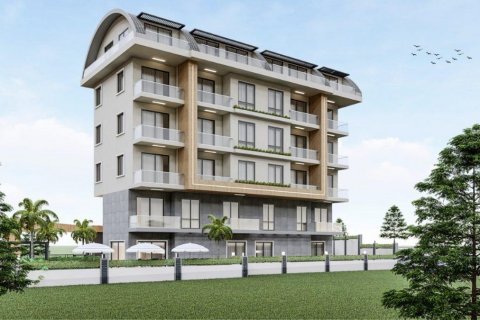 Продажа квартиры  в Оба, Анталье, Турция 4 комн., 95м2, №209902 – фото 2