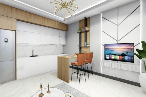 Продажа квартиры  в Оба, Анталье, Турция 4 комн., 95м2, №209902 – фото 14