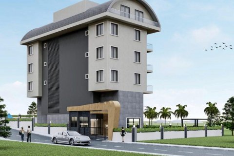 Продажа квартиры  в Оба, Анталье, Турция 4 комн., 95м2, №209902 – фото 3