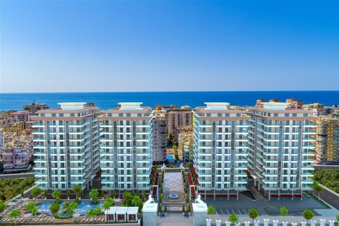 Продажа квартиры  в Махмутларе, Анталье, Турция 2 комн., 70м2, №209905 – фото 1