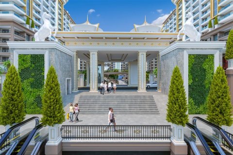 Продажа квартиры  в Махмутларе, Анталье, Турция 2 комн., 70м2, №209905 – фото 4