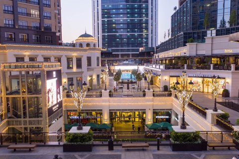 پنت هاس در  Istanbul ، ترکیه 2 خوابه ، 90 متر مربع.  شماره 148262