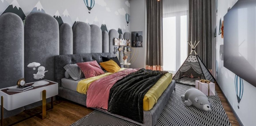 آپارتمان در Basaksehir،  Istanbul ، ترکیه 3 خوابه ، 187 متر مربع.  شماره 147876