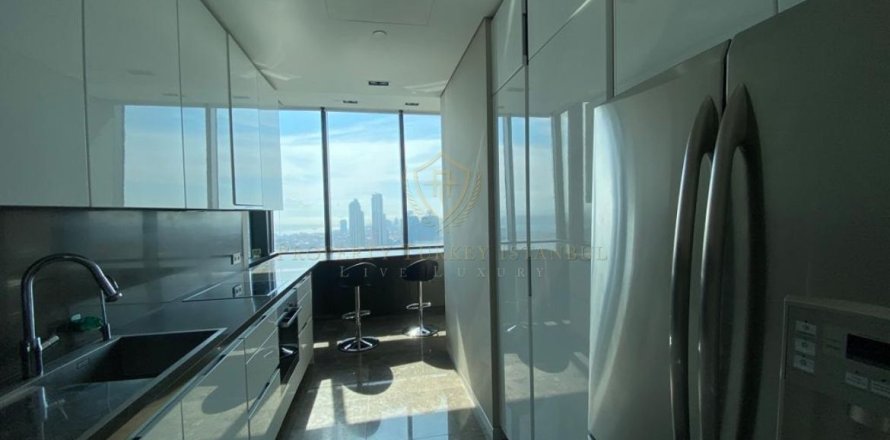 2+1 Leilighet  i Istanbul, Tyrkia Nr. 147875