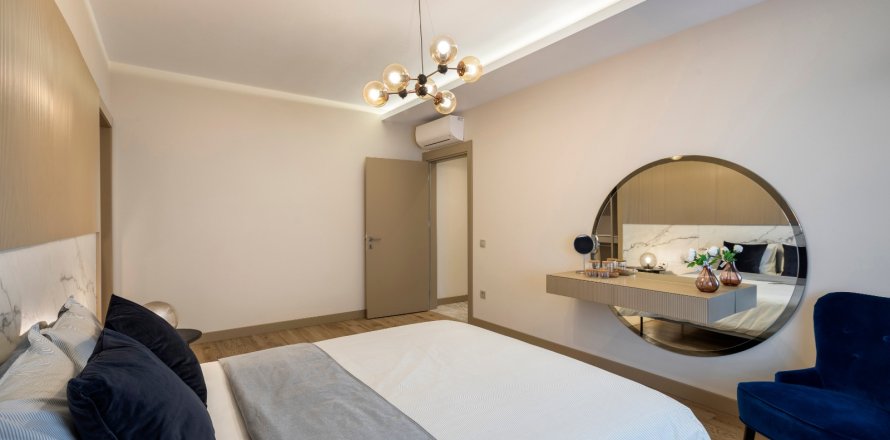 Квартира  2+1 в Анталье, Турция №147709